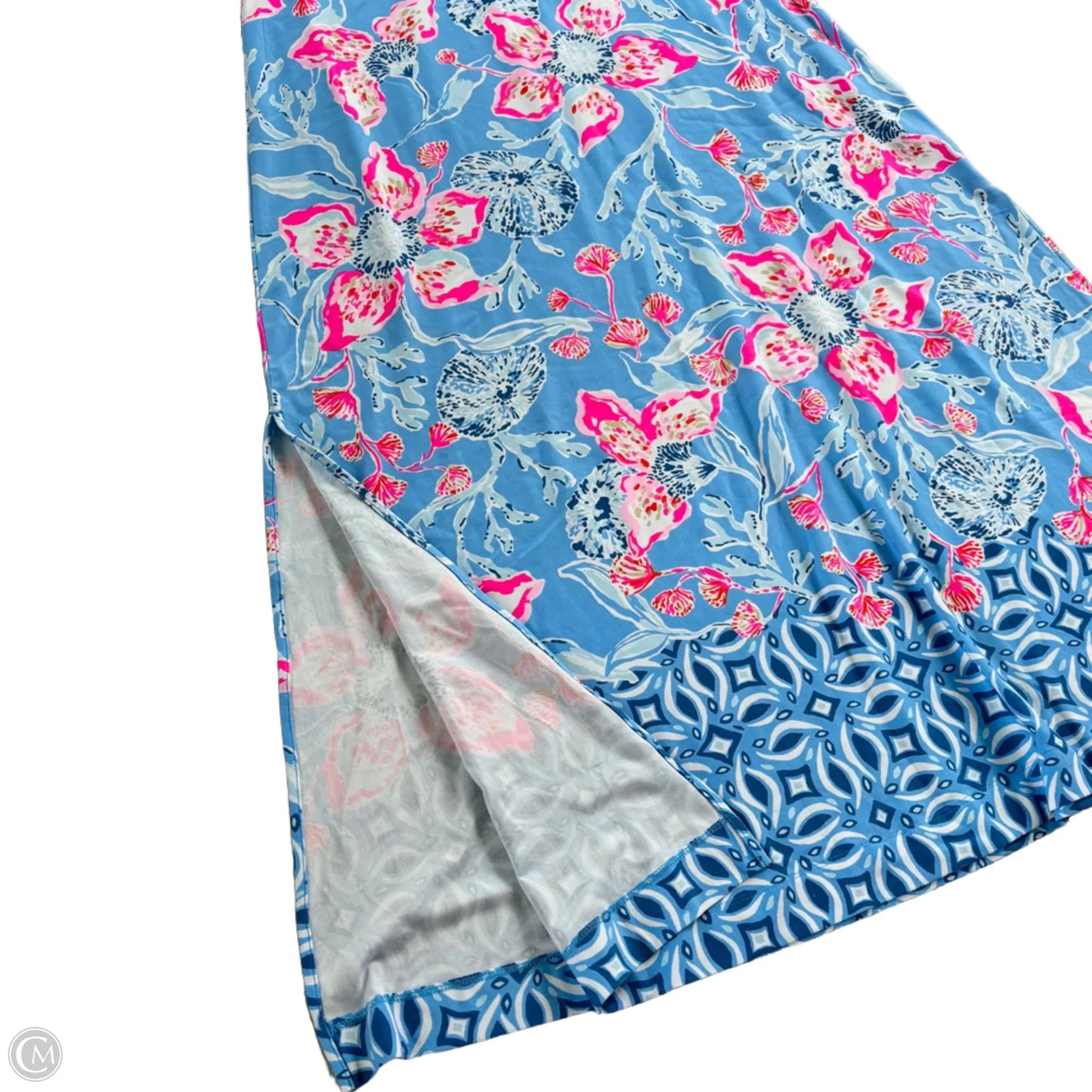 Skirt Designer By Lilly Pulitzer In Floral Print, Size: S