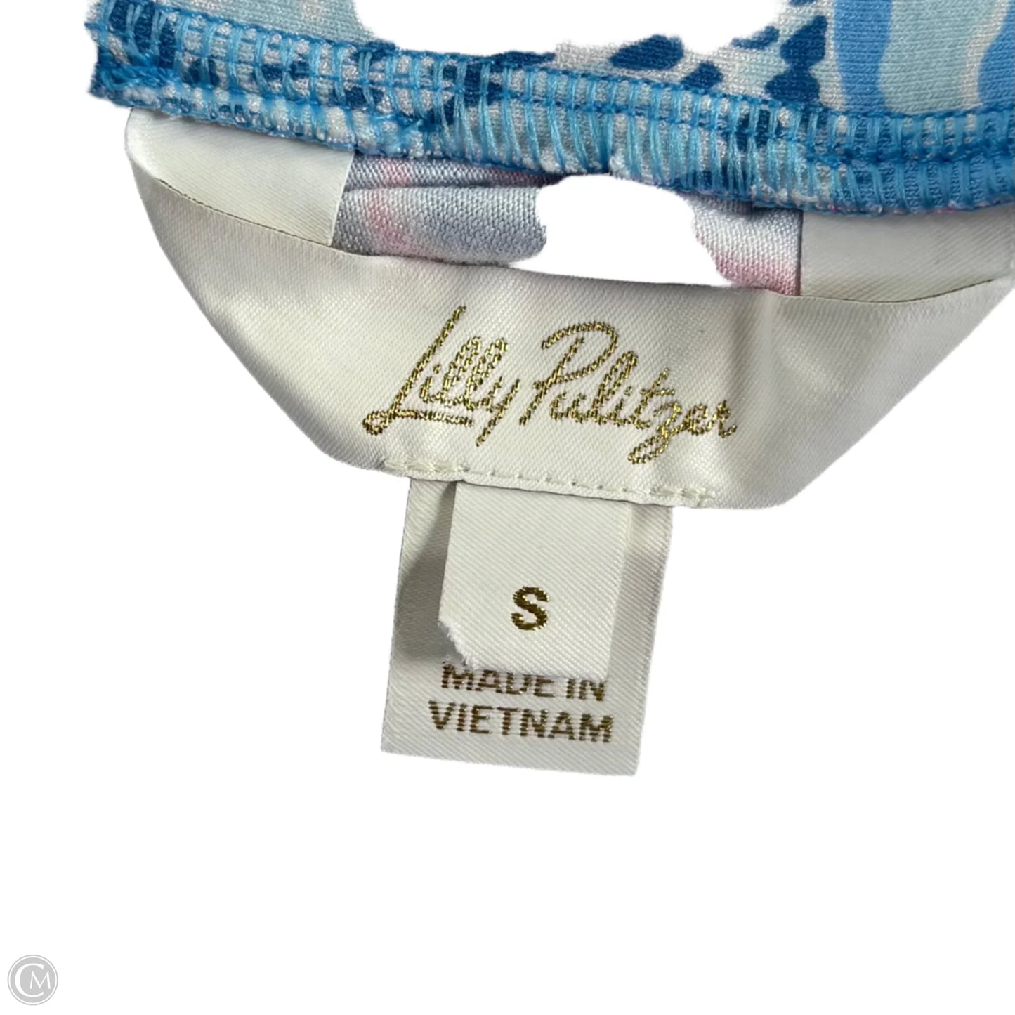Skirt Designer By Lilly Pulitzer In Floral Print, Size: S