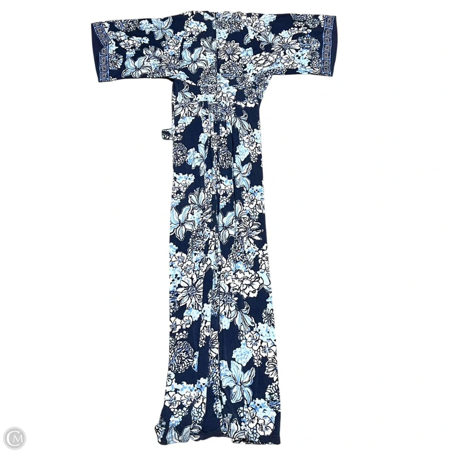 Dress Designer By Lilly Pulitzer In Navy, Size: Xs