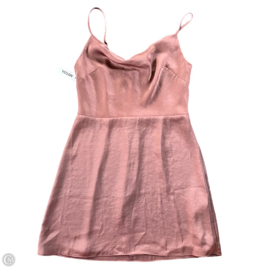 Dress Party Short By Aritzia In Brown, Size: M