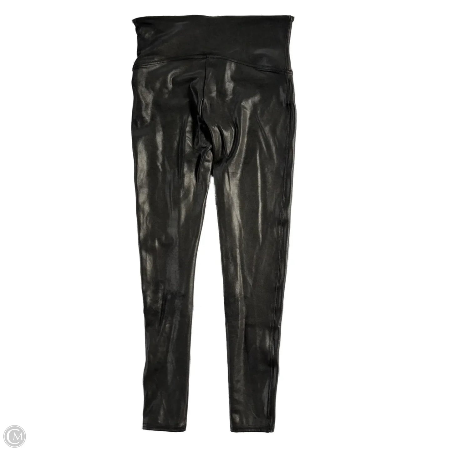Pants Leggings By Spanx In Black, Size: L