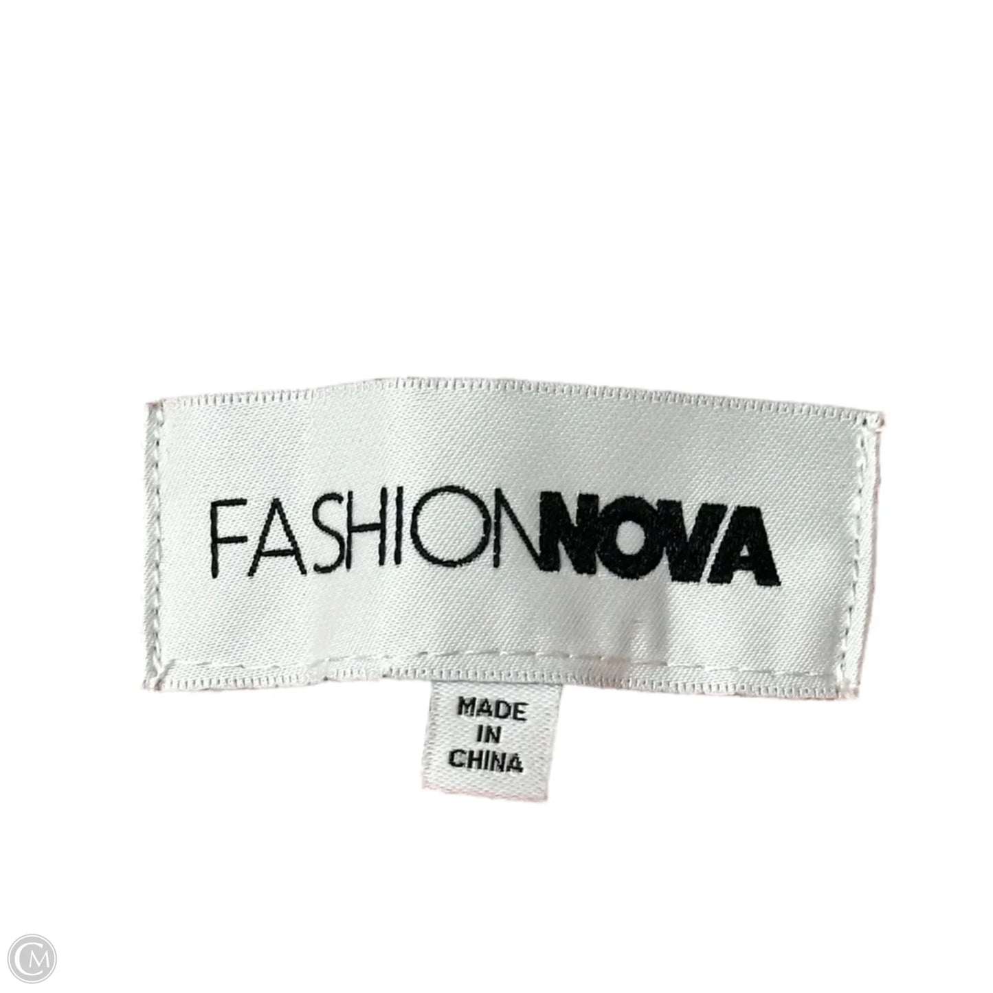 Jeans Boyfriend By Fashion Nova In Pink Denim, Size: 0