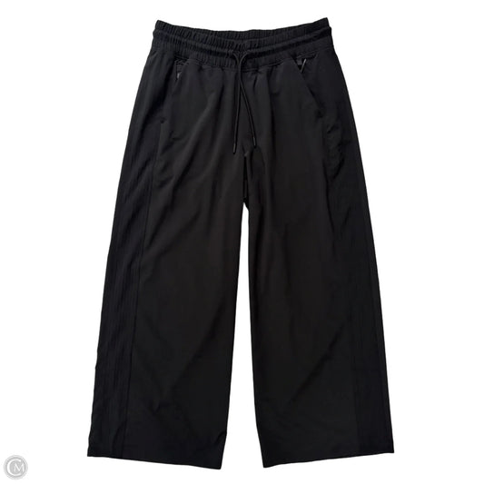 Athletic Pants By Athleta In Black, Size: M
