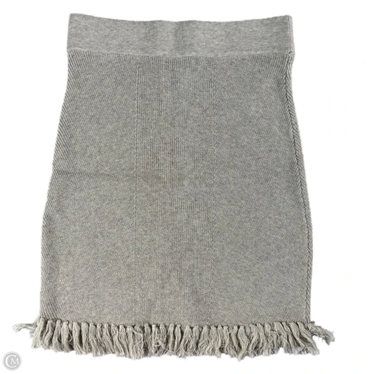 Skirt Designer By Lilly Pulitzer In Grey, Size: S