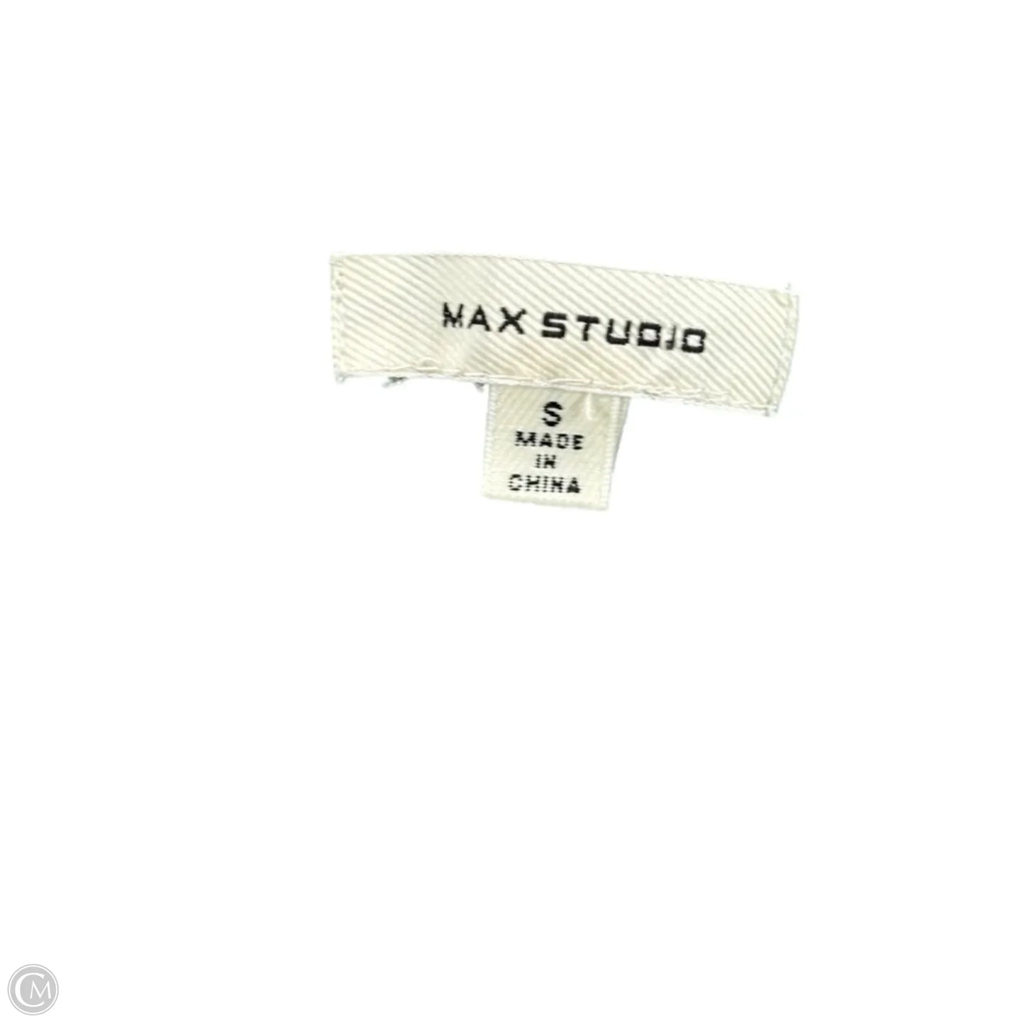 Dress Casual Midi By Max Studio In Floral Print, Size: S