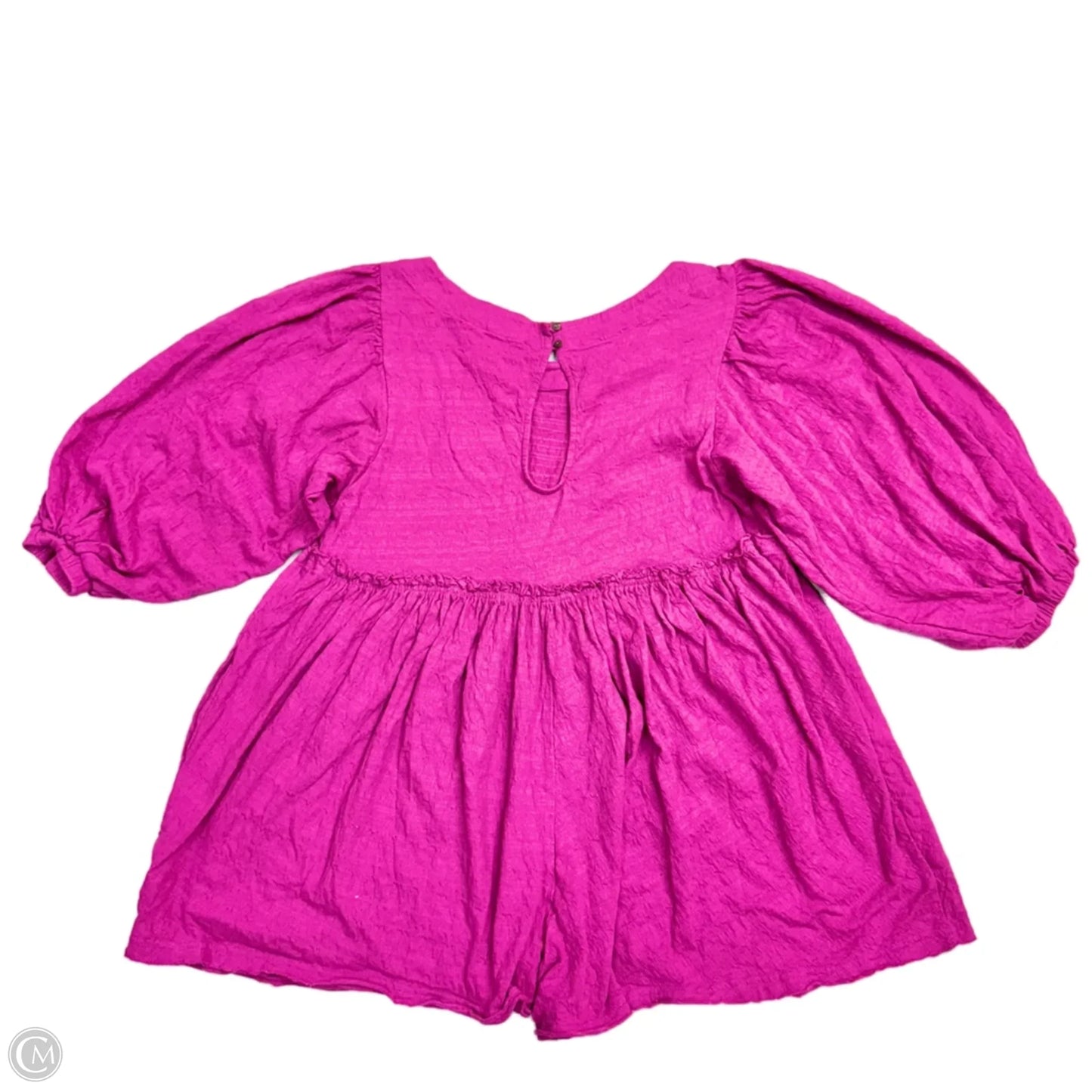 Romper By Free People In Purple, Size: M