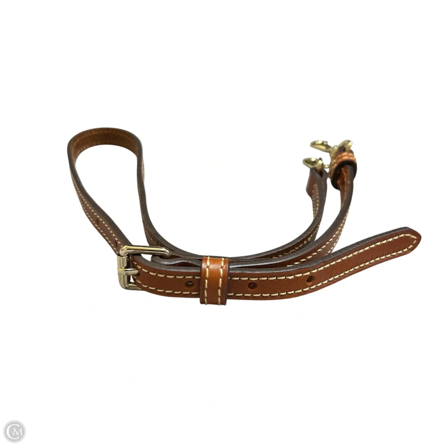 Handbag Strap Designer By Dooney And Bourke