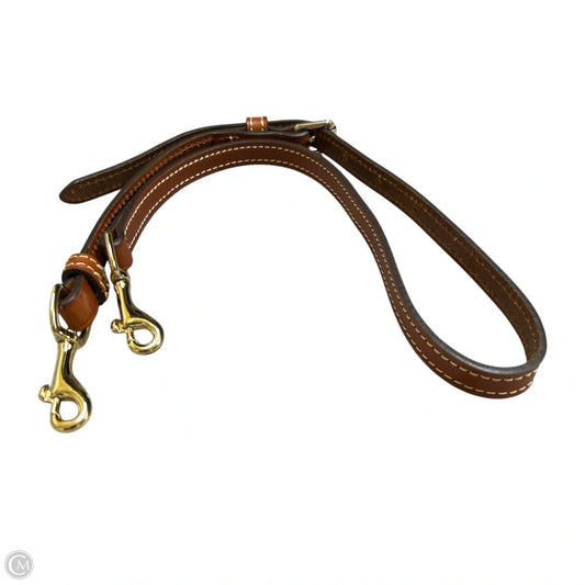 Handbag Strap Designer By Dooney And Bourke