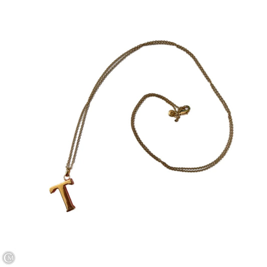 Necklace Charm By Ann Taylor