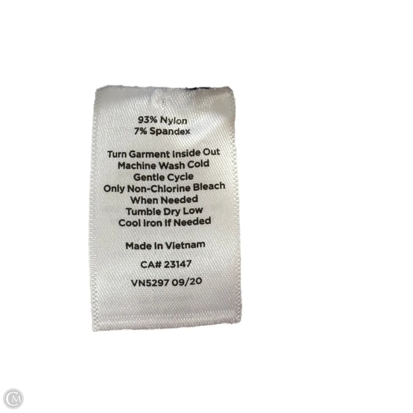 Dress Casual Midi By Talbots In Multi-colored, Size: S