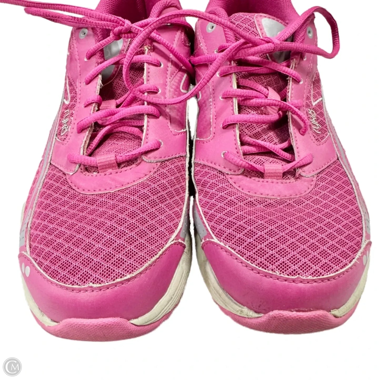 Shoes Athletic By Ryka In Purple, Size: 10