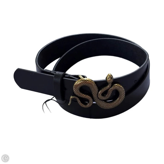 Belt Leather By MOSTWANTEDUSA, Size: Medium