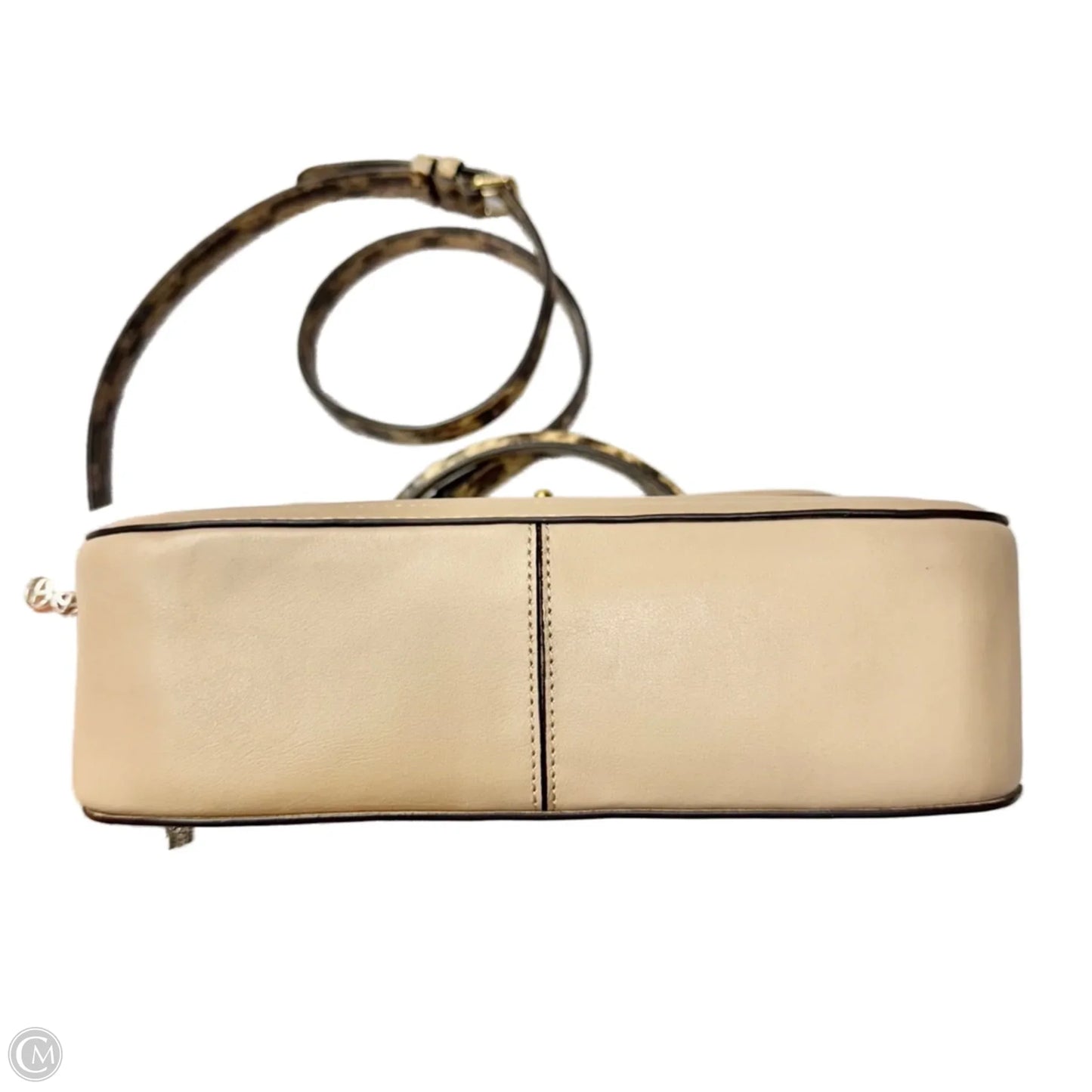 Handbag Designer By Coach, Size: Small