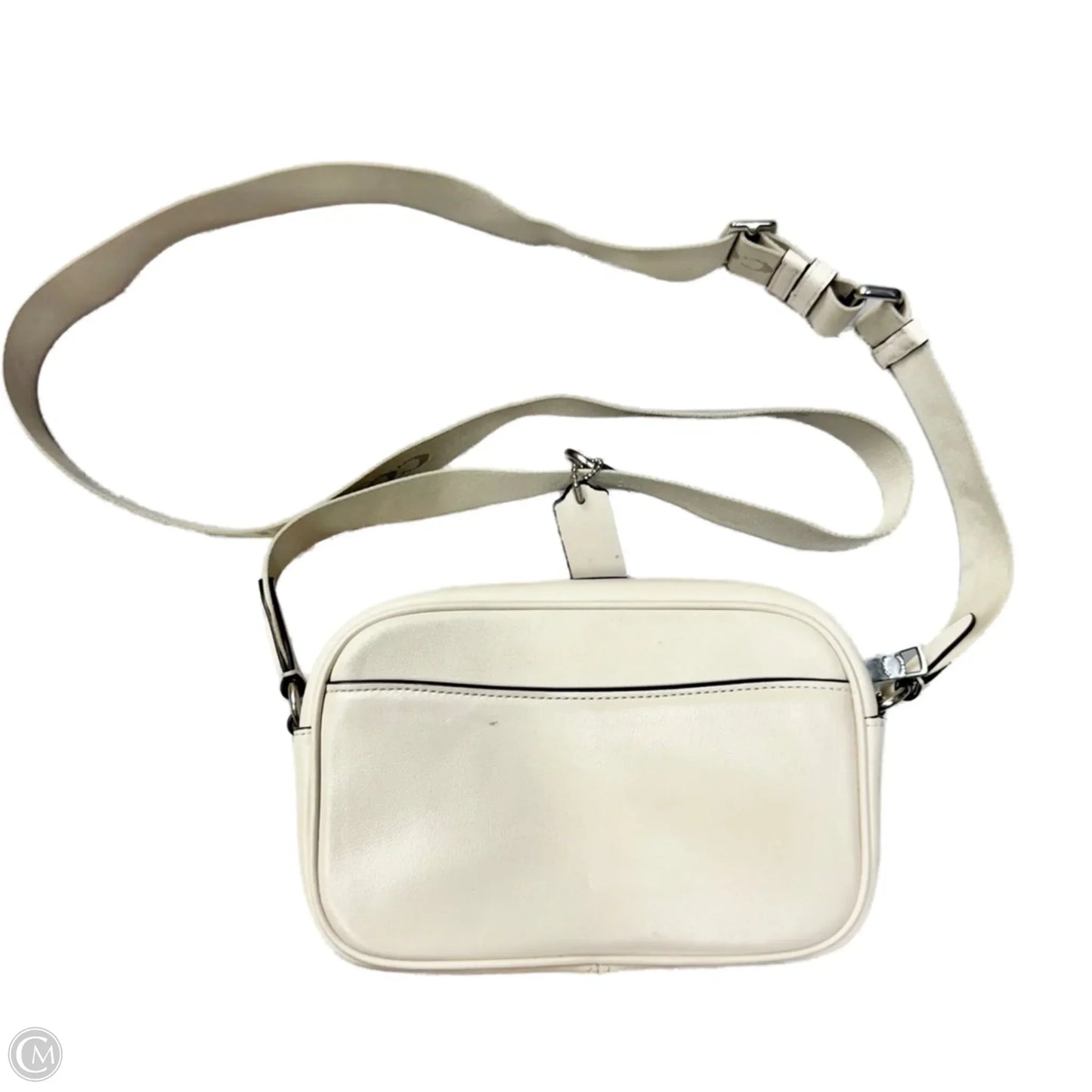 Crossbody Designer By Coach, Size: Small