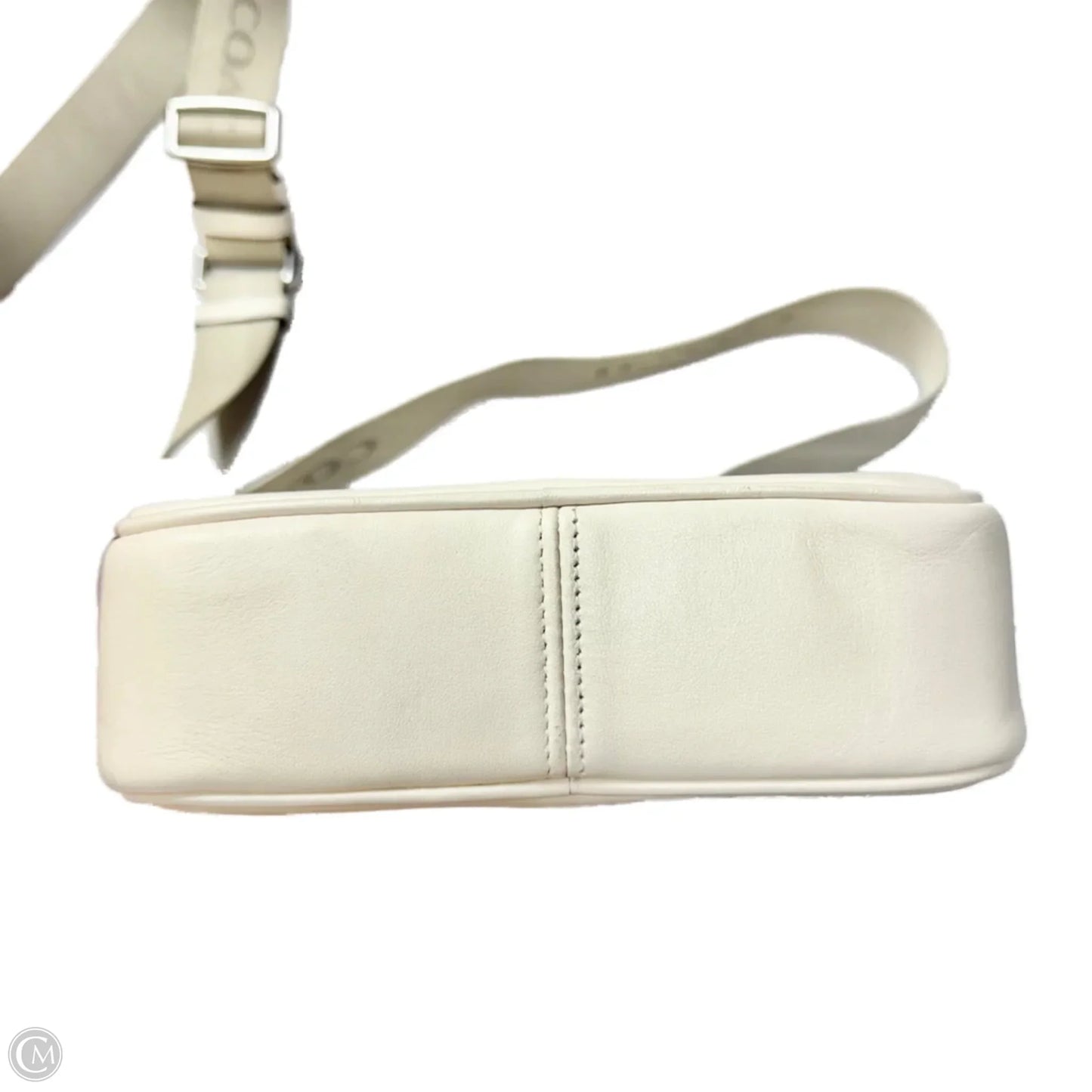 Crossbody Designer By Coach, Size: Small