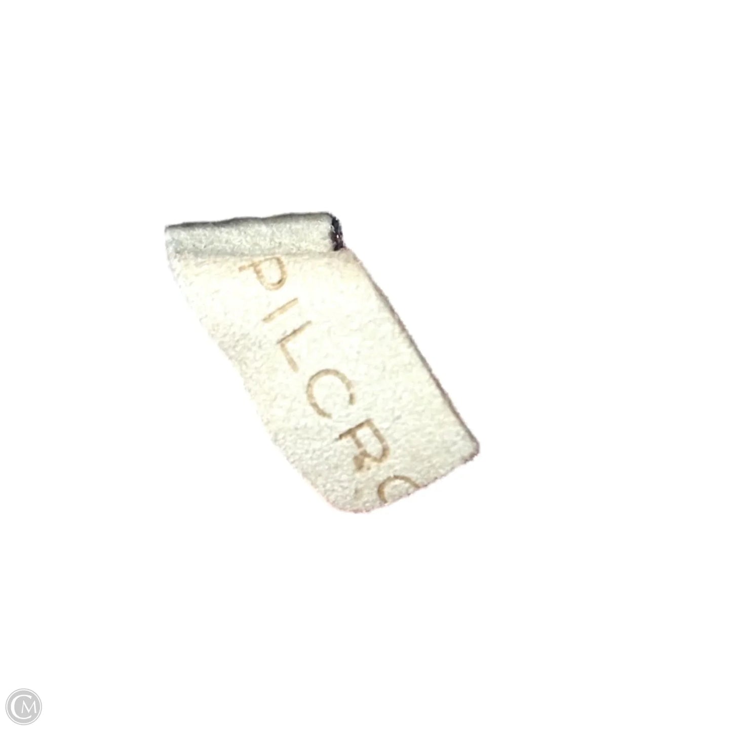 Top Long Sleeve By Pilcro In Striped Pattern, Size: M