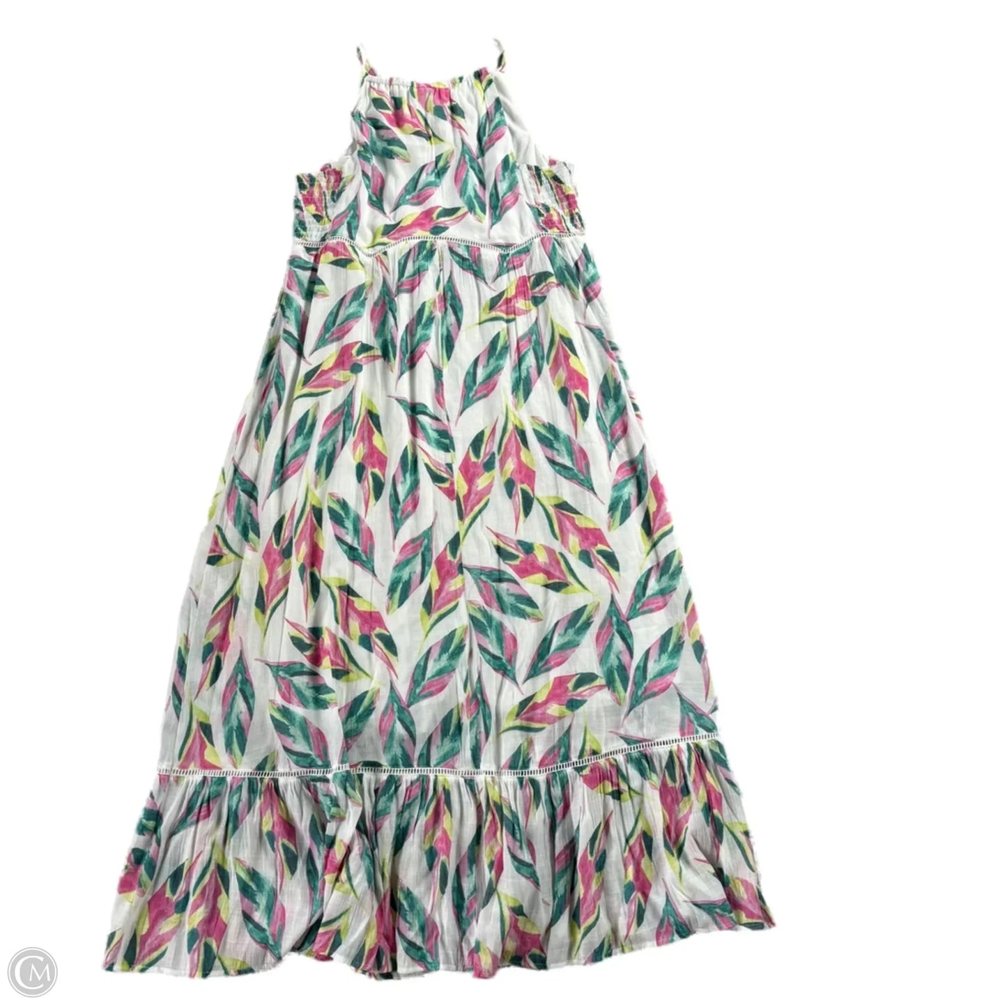 Dress Casual Maxi By Torrid In Multi-colored, Size: 1x