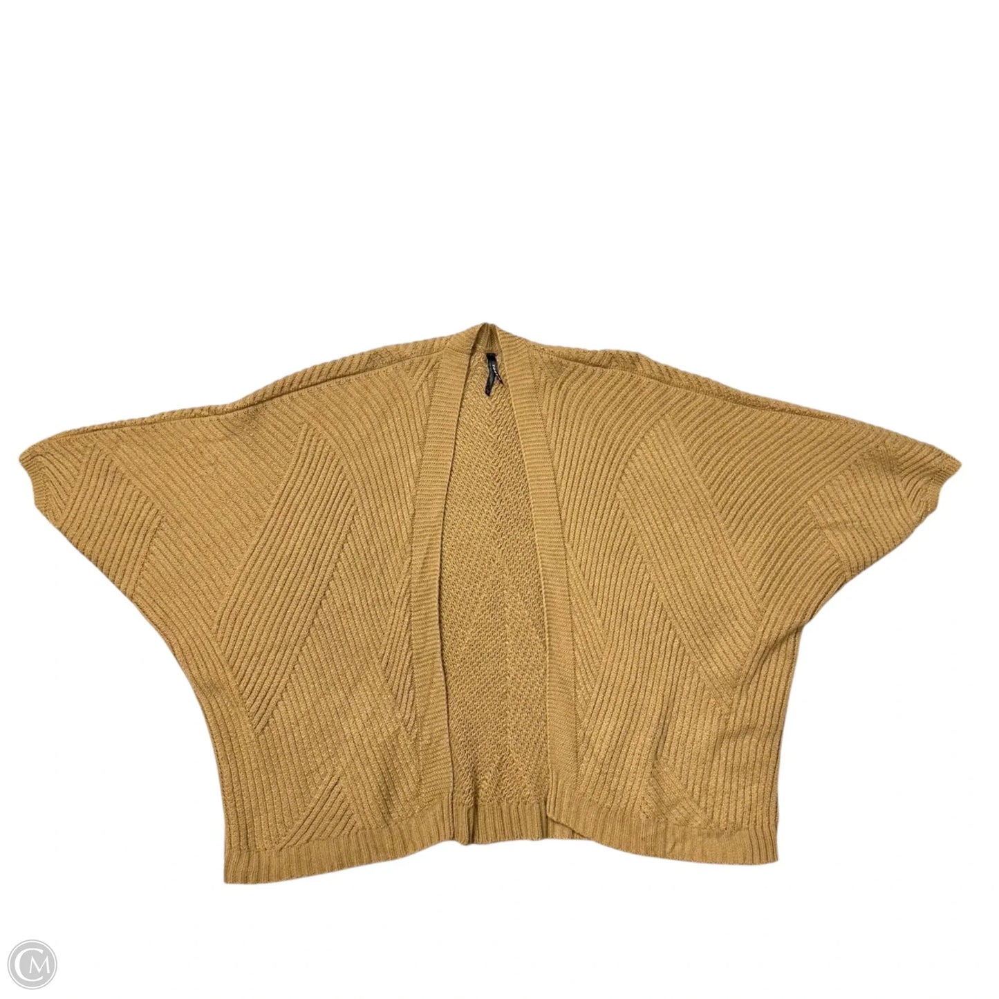 Sweater Cardigan By Torrid In Brown, Size: L