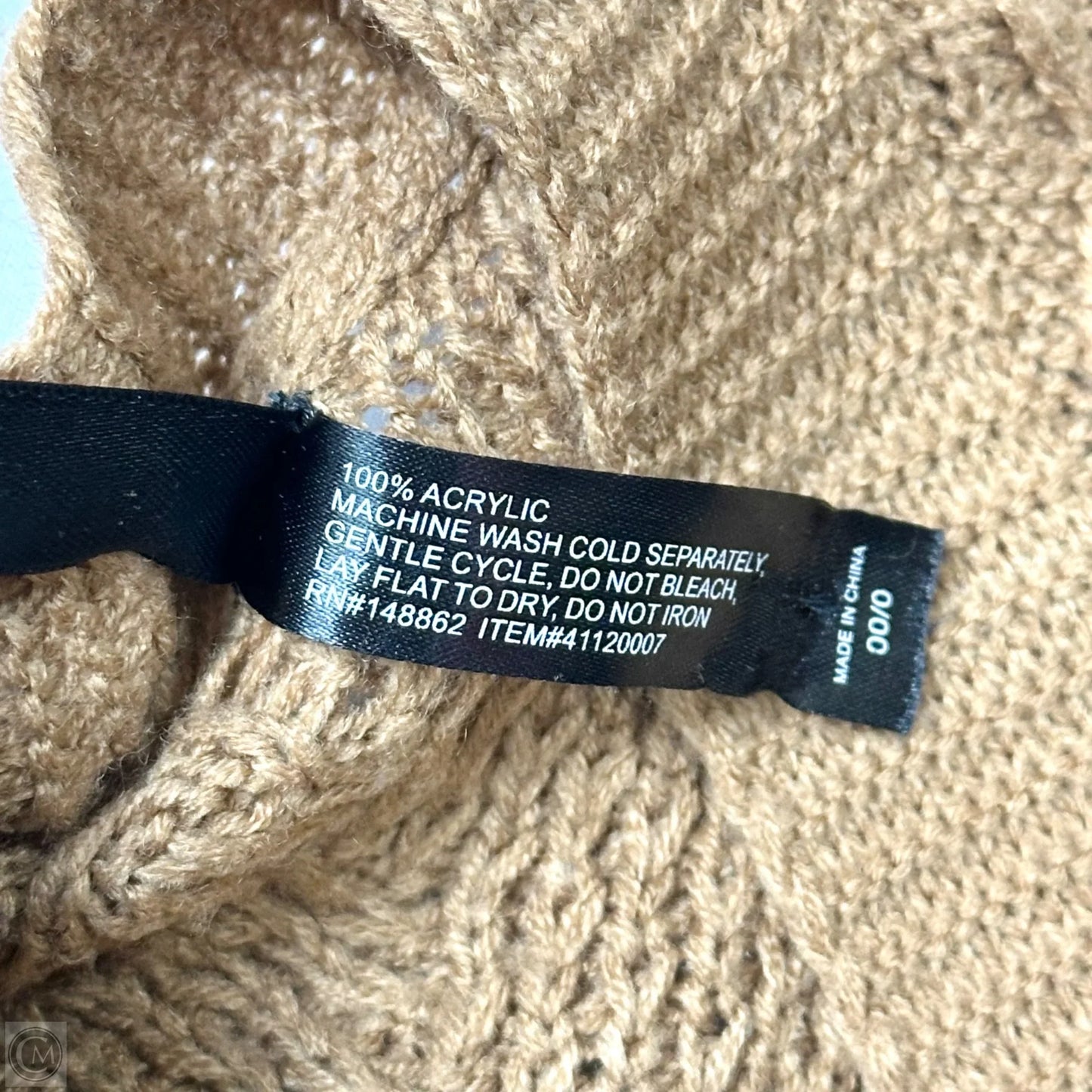 Sweater Cardigan By Torrid In Brown, Size: L