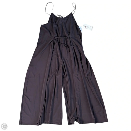 Jumpsuit By Athleta In Black, Size: Xl