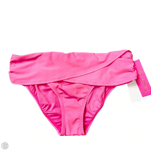 Swimsuit Designer By Lilly Pulitzer In Pink, Size: M
