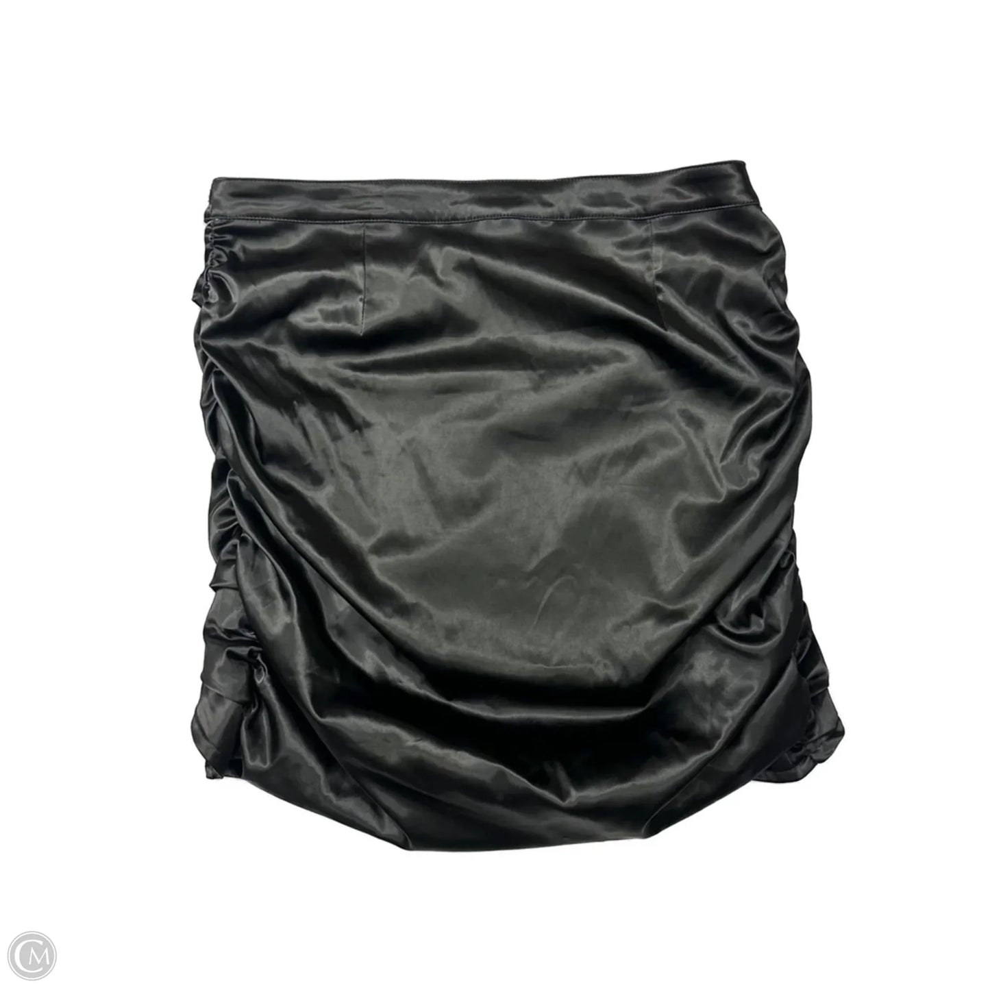 Skirt Mini & Short By Maniere De Voir In Black, Size: 16