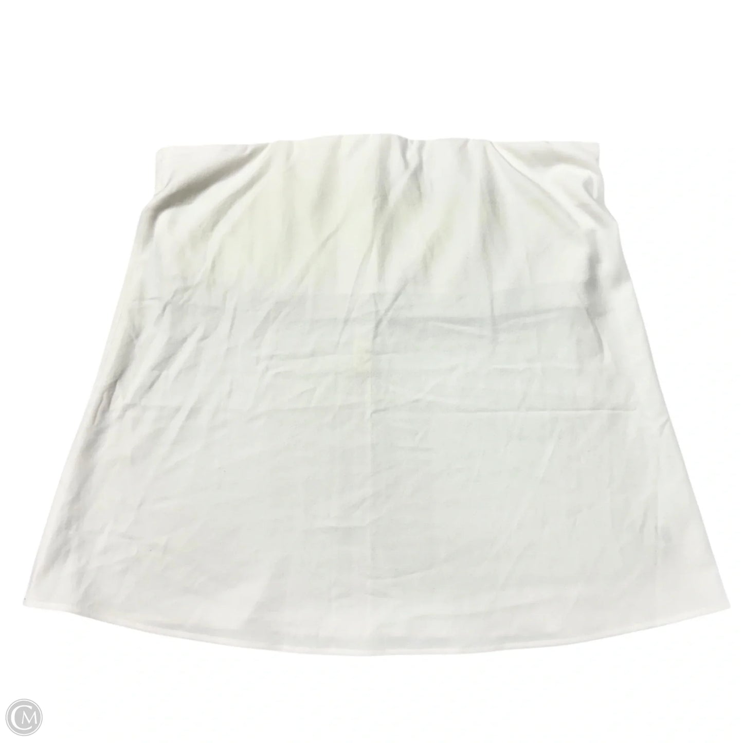 Top Sleeveless By Tuckernuck In White, Size: Xxl