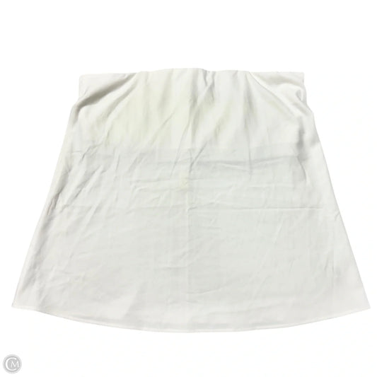 Top Sleeveless By Tuckernuck In White, Size: Xxl