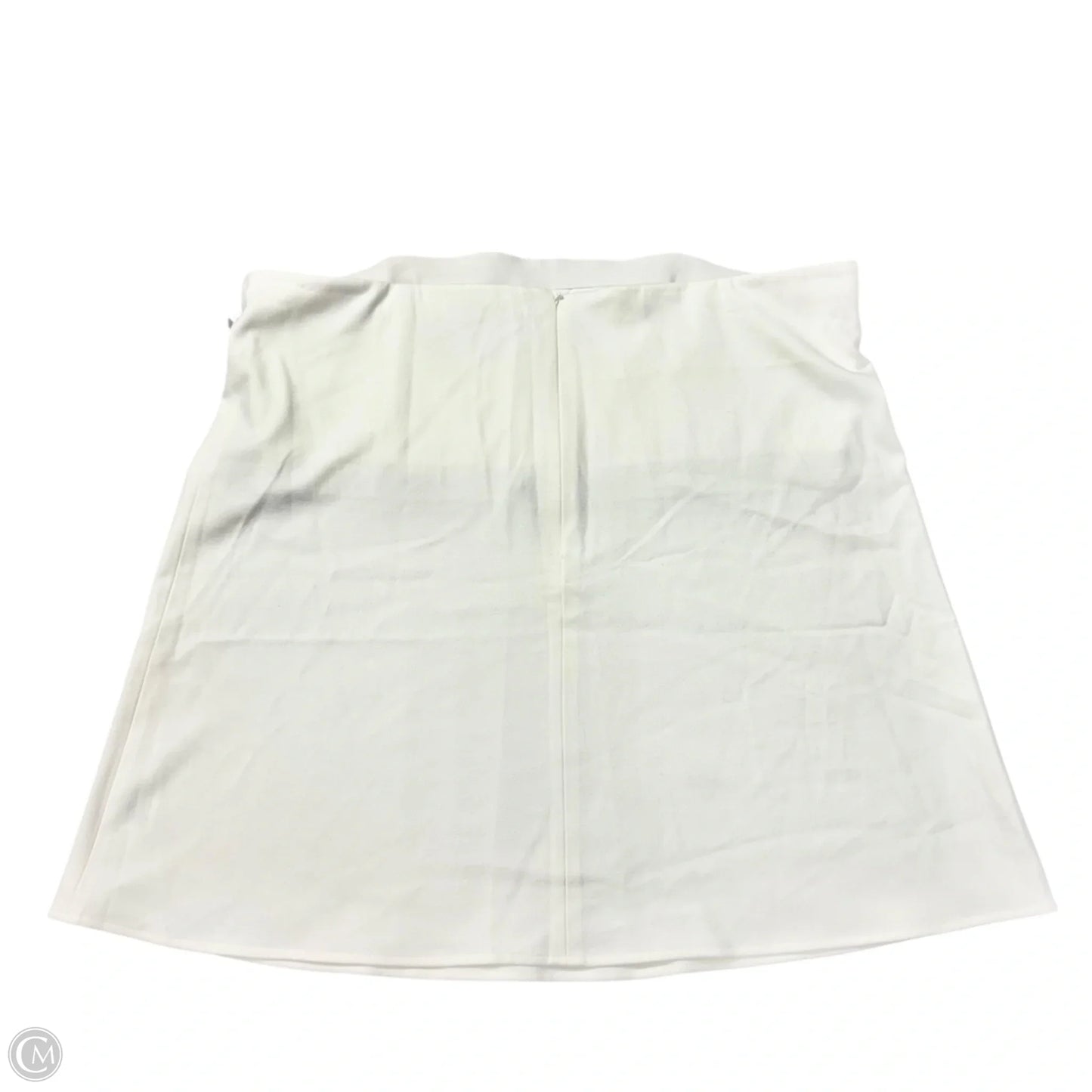 Top Sleeveless By Tuckernuck In White, Size: Xxl