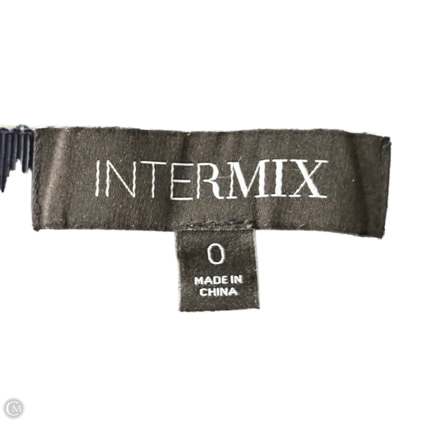 Skirt Midi By intermix  In Paisley Print, Size: 0