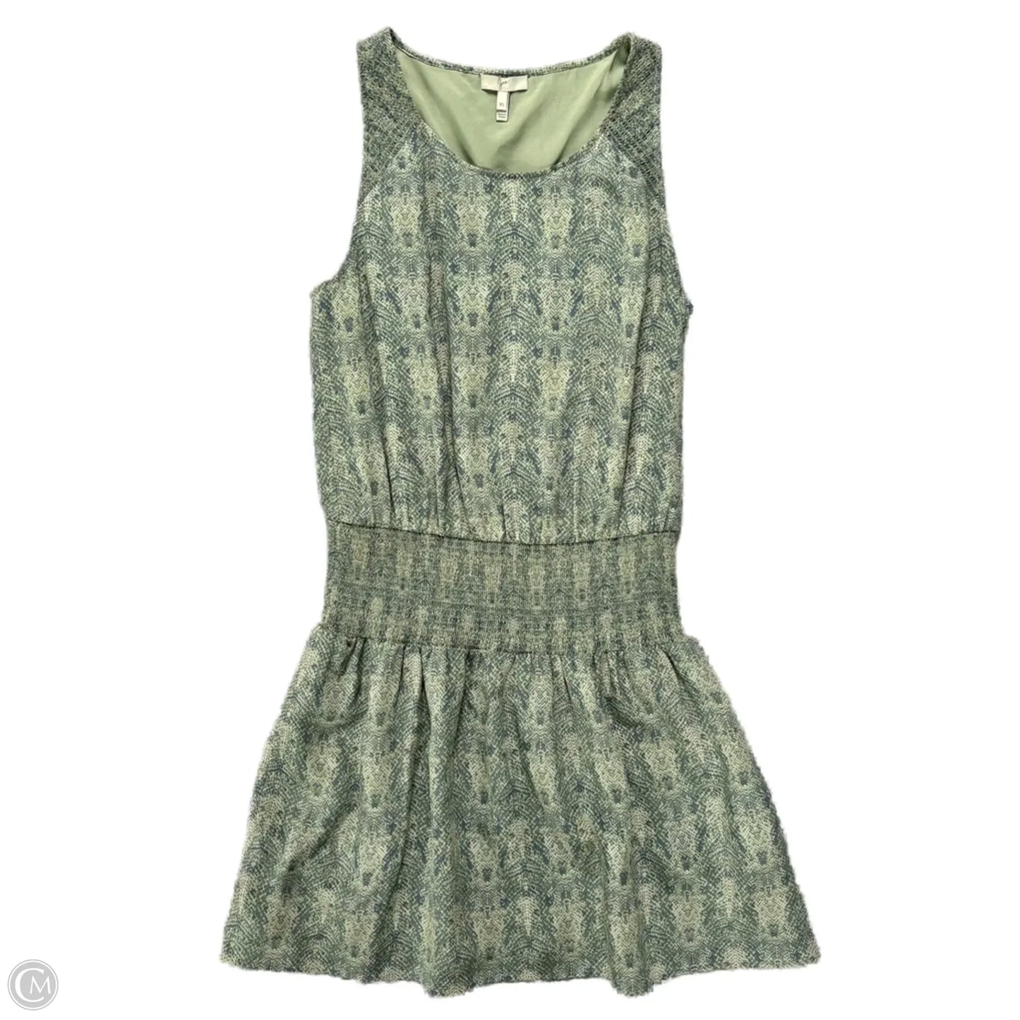 Dress Casual Short By Joie In Snakeskin Print, Size: Xs