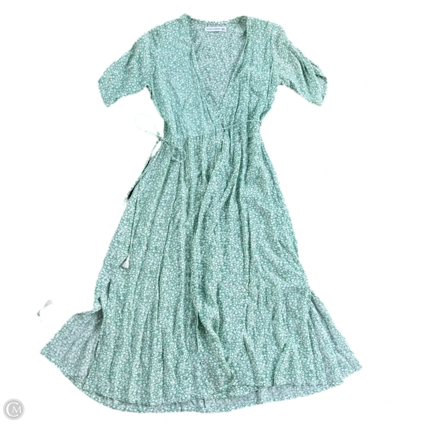 Dress Casual Midi By Faithfull The Brand In Floral Print, Size: Xs