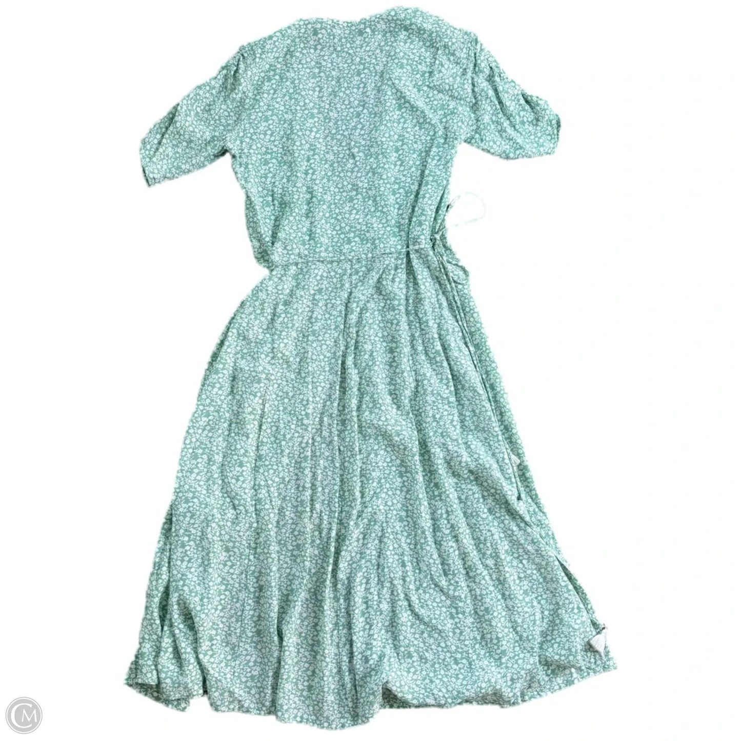 Dress Casual Midi By Faithfull The Brand In Floral Print, Size: Xs