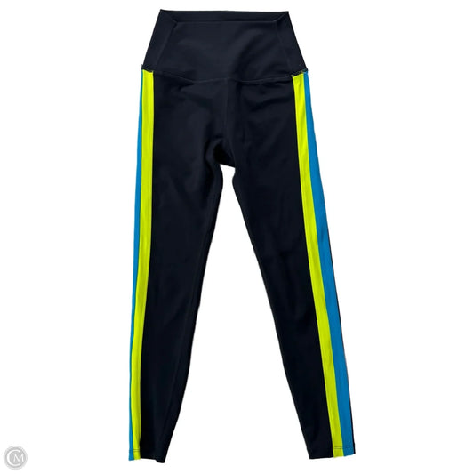 Athletic Leggings By Splits59 In Navy, Size: S