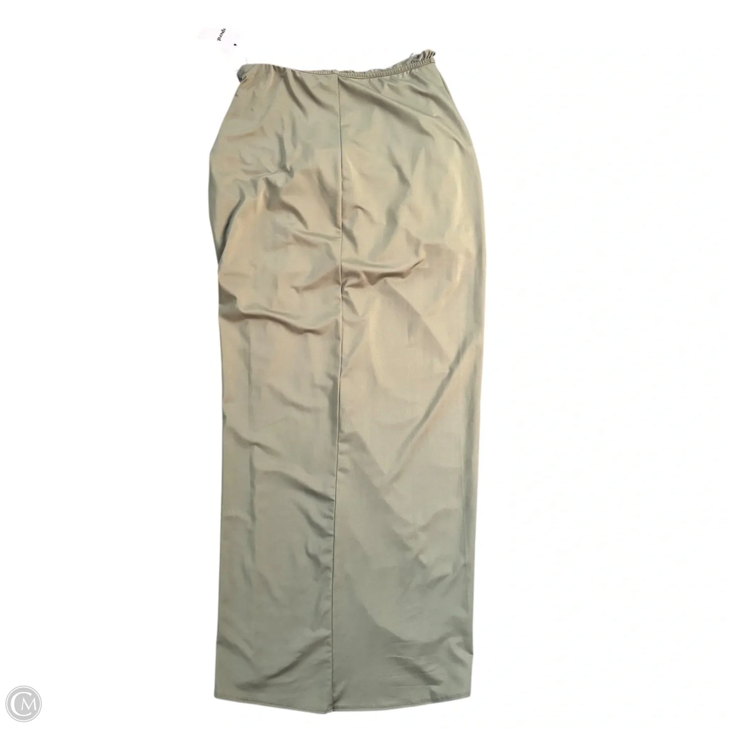 Skirt Maxi By Superdown In Green, Size: S
