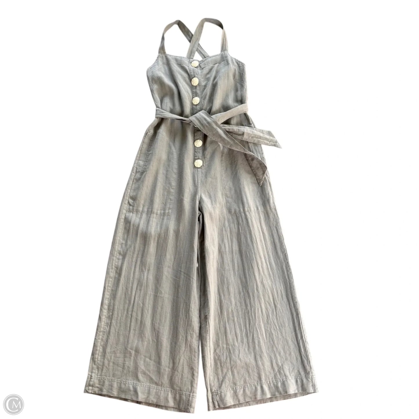 Jumpsuit By Splendid In Green, Size: S