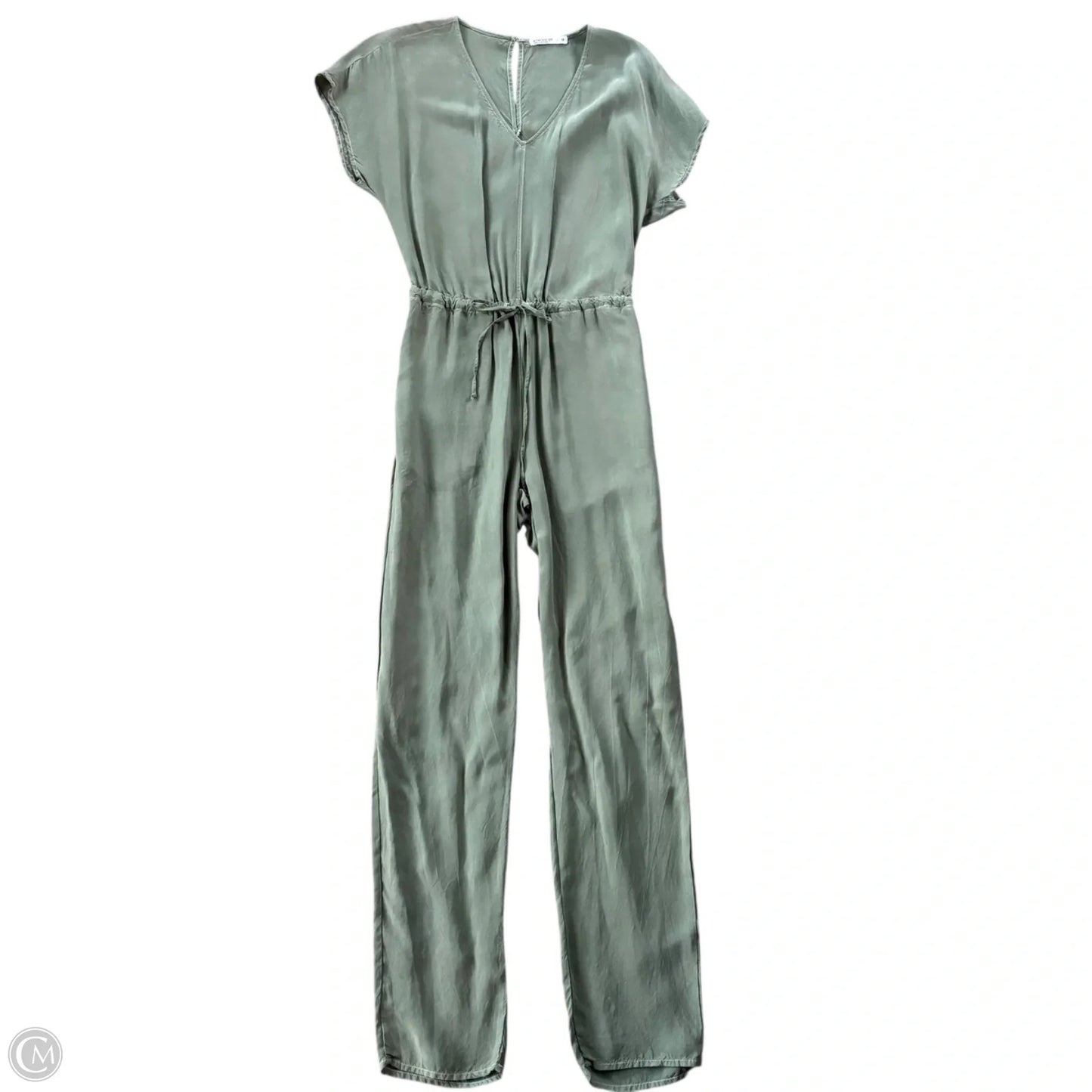 Jumpsuit By Stateside In Green, Size: Xs