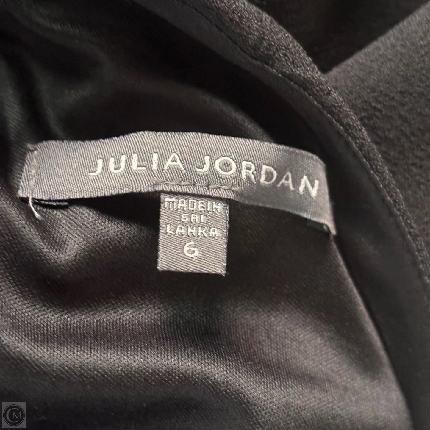 Jumpsuit By Julia Jordan In Black, Size: S