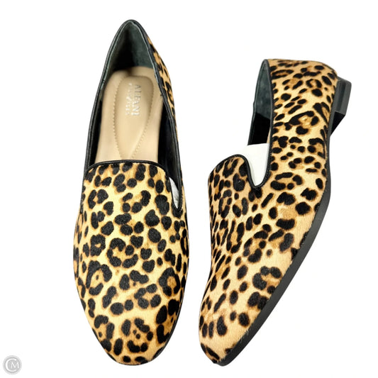 Shoes Flats By Alfani In Leopard Print, Size: 10