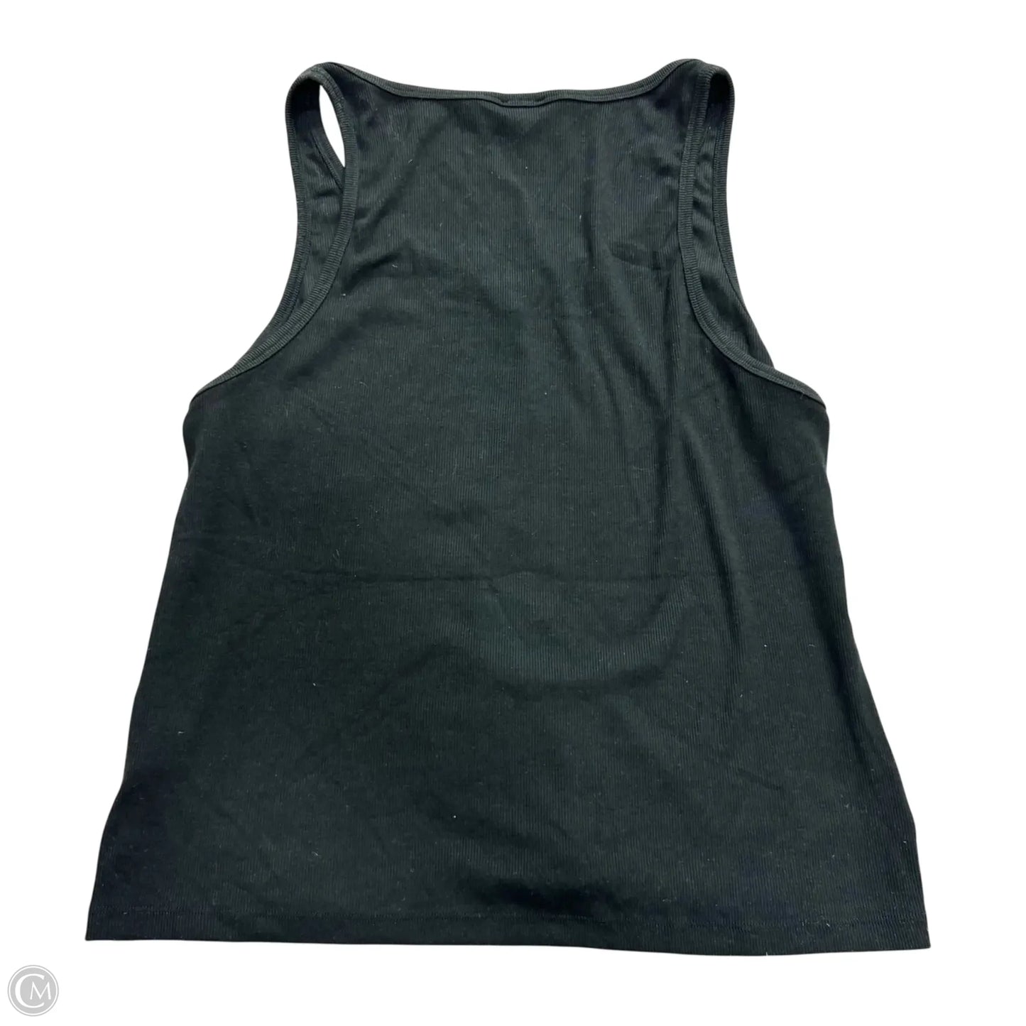 Tank Top By True Religion In Black & Gold, Size: 3x