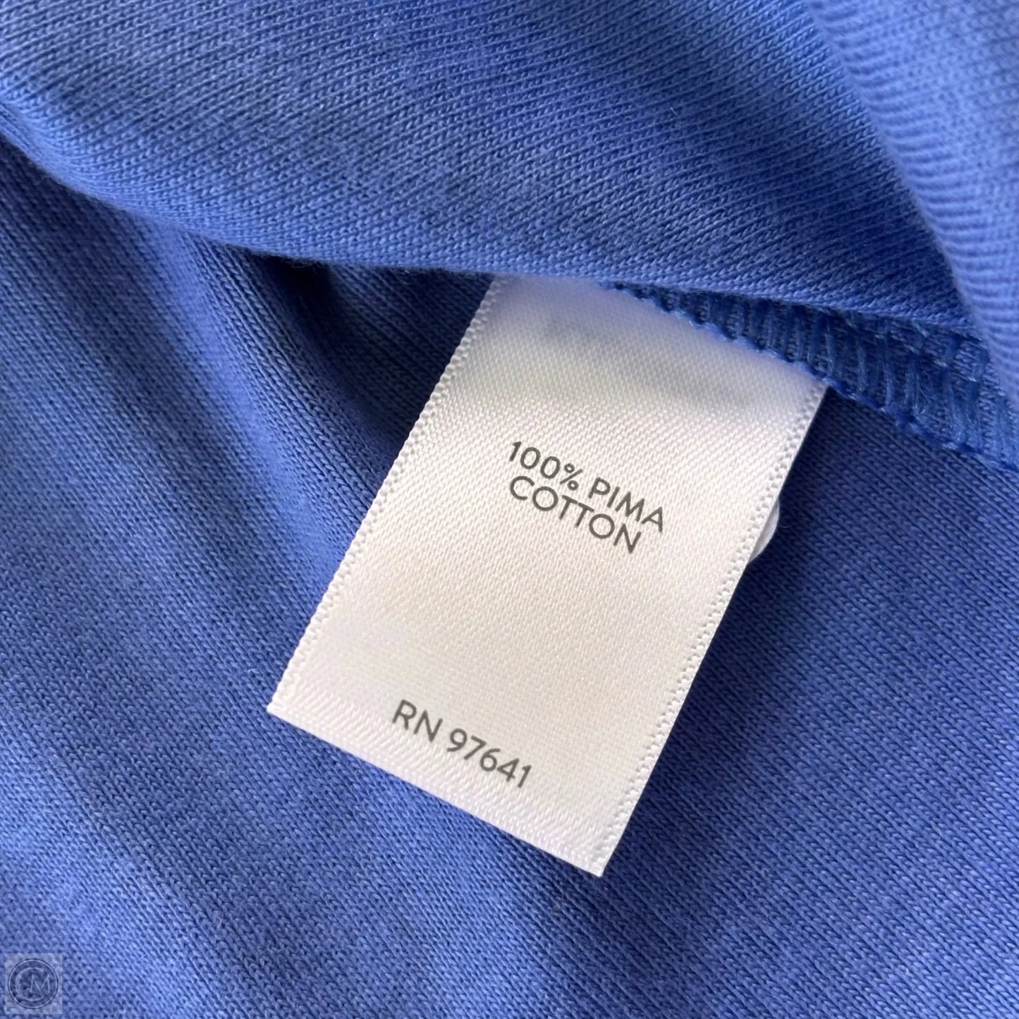 Top 3/4 Sleeve By J. Jill In Paisley Print, Size: L