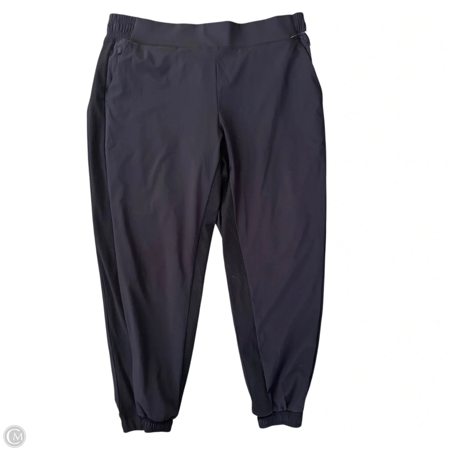 Athletic Pants By Athleta In Black, Size: 1x