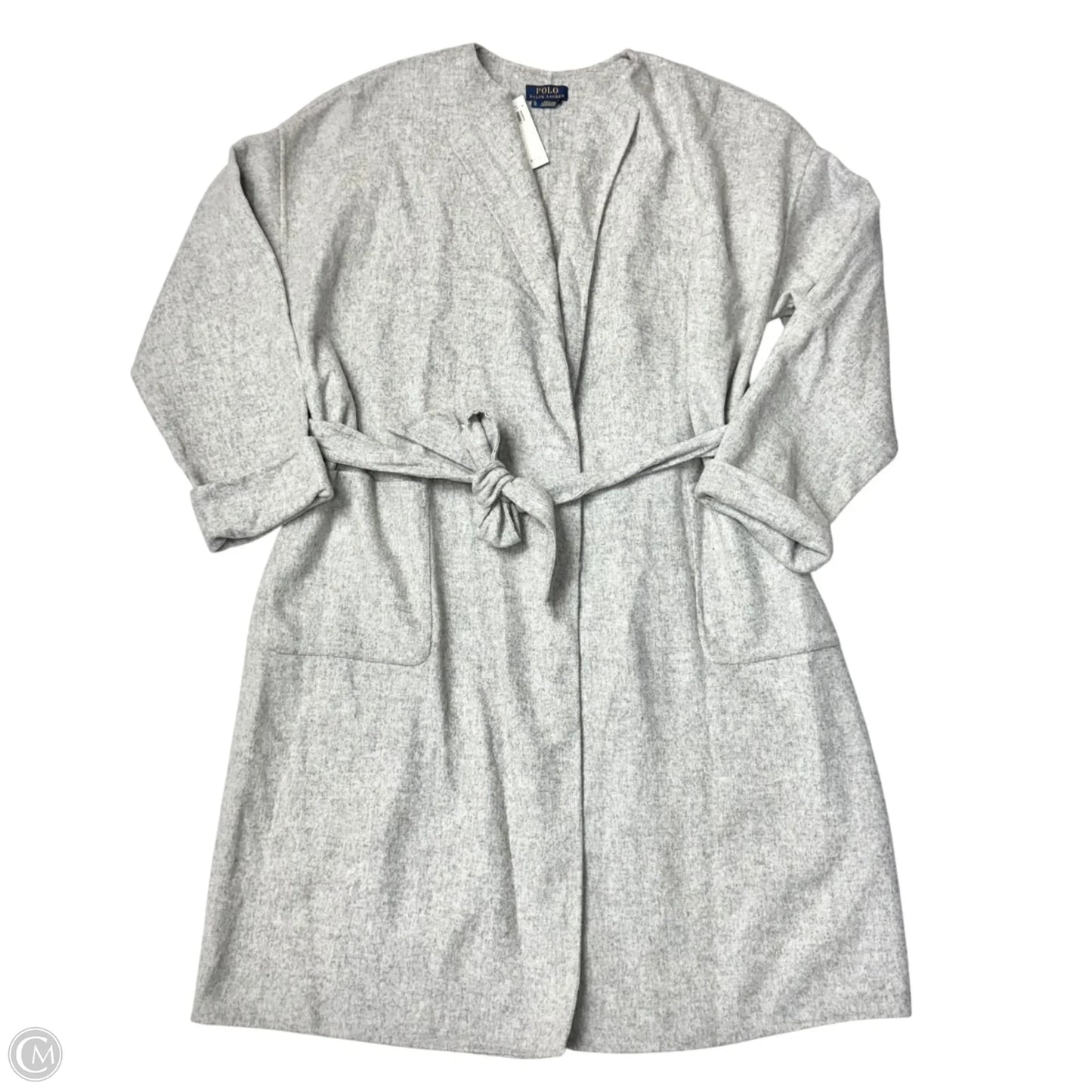 Jacket Other By Polo Ralph Lauren In Grey, Size: Xl