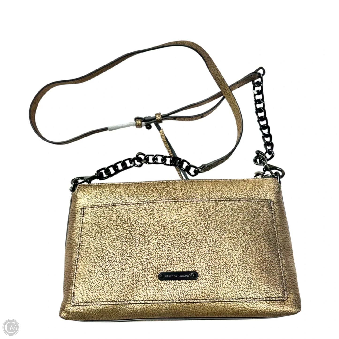 Crossbody Designer By Rebecca Minkoff, Size: Small