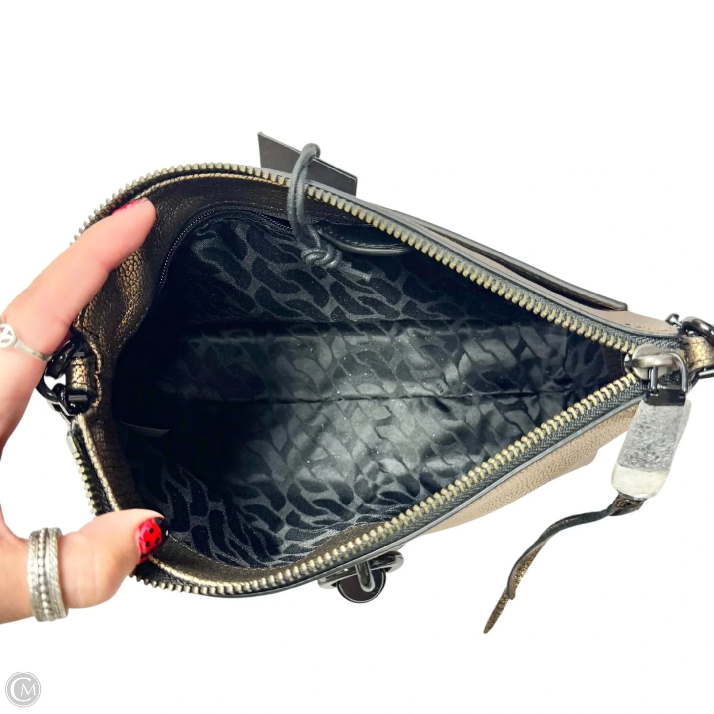 Crossbody Designer By Rebecca Minkoff, Size: Small