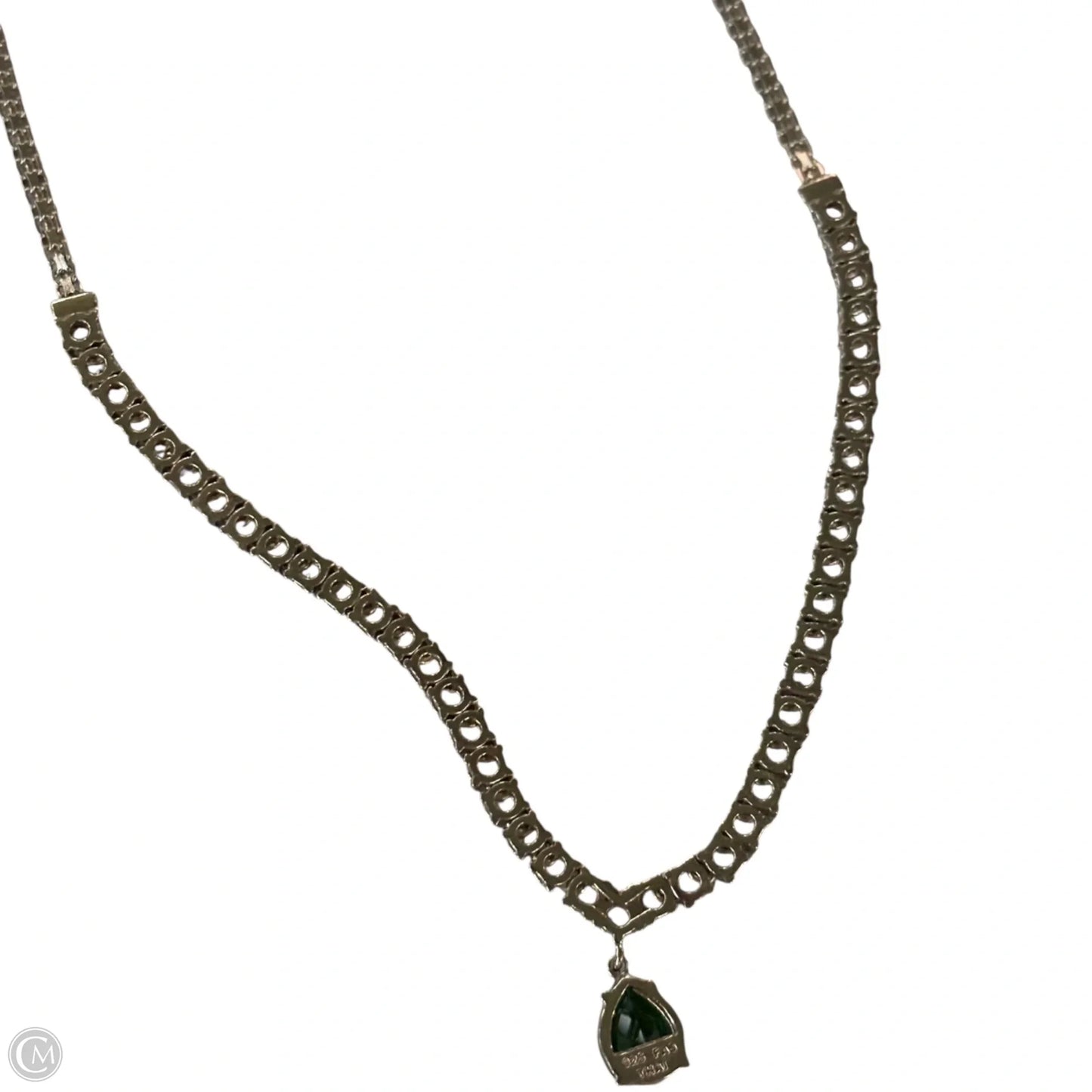 Necklace Sterling Silver