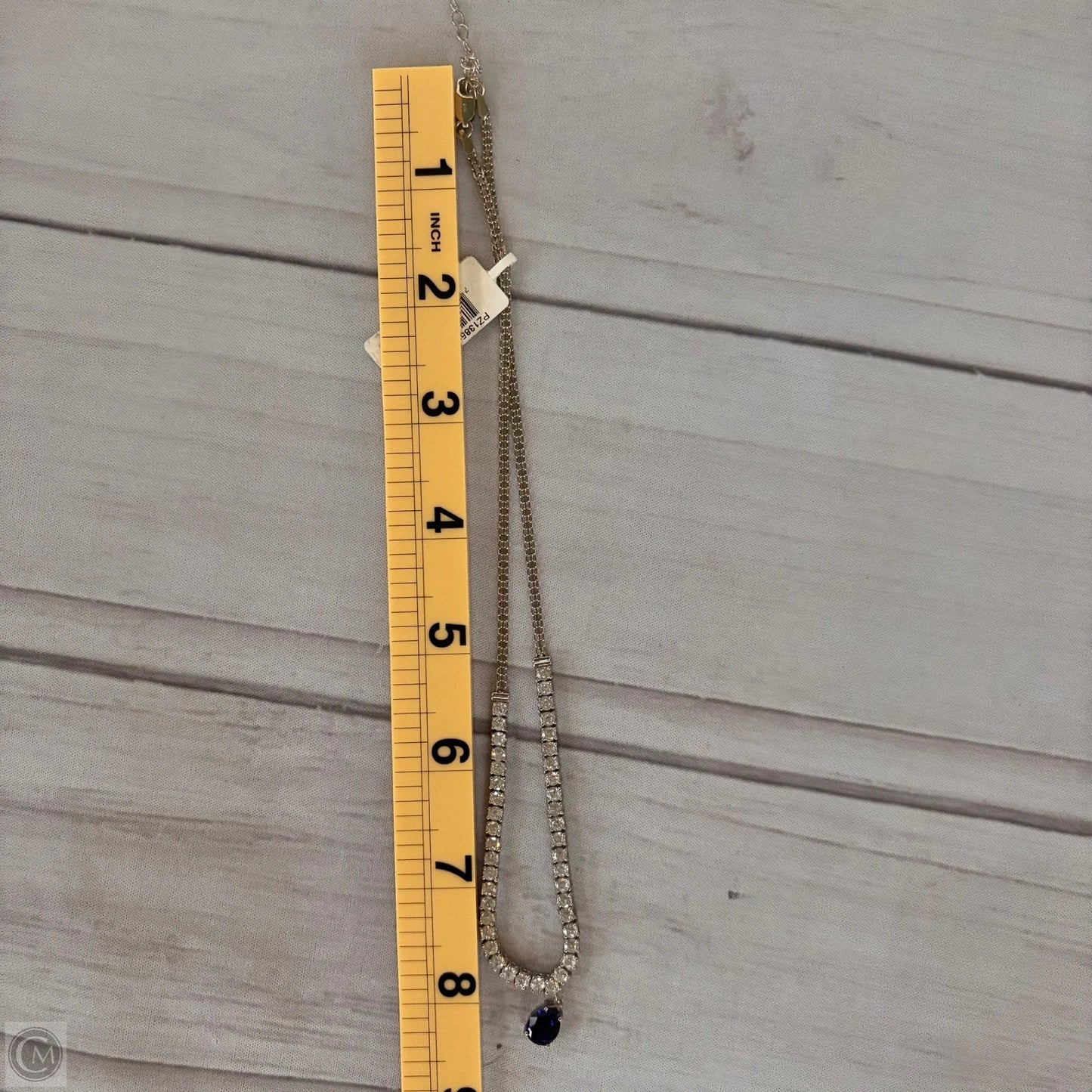 Necklace Sterling Silver