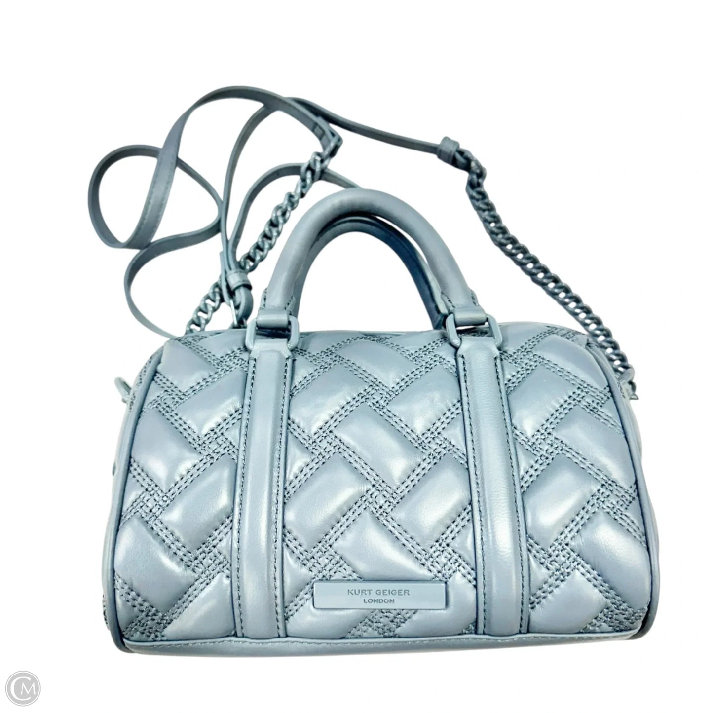 Crossbody Leather By Kurt Geiger London, Size: Small