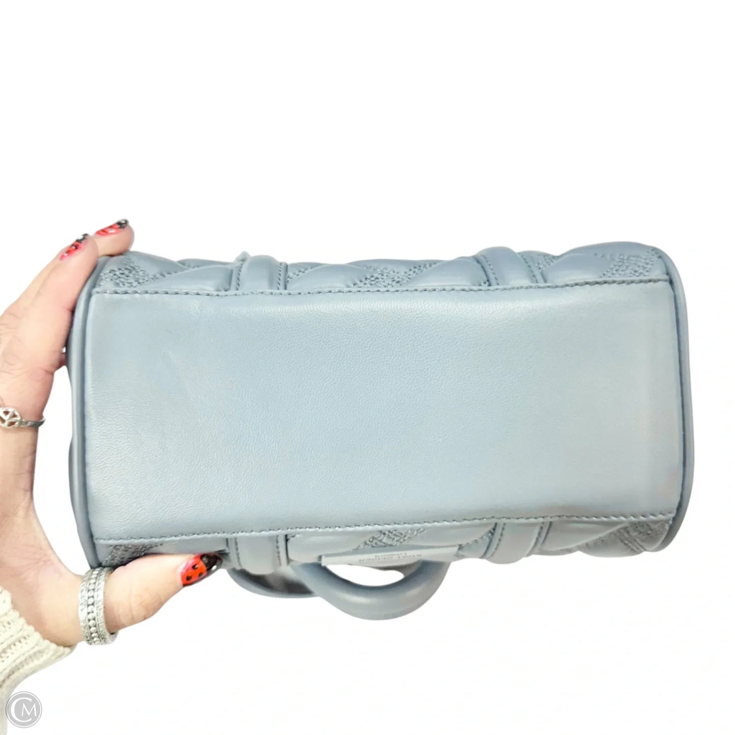 Crossbody Leather By Kurt Geiger London, Size: Small