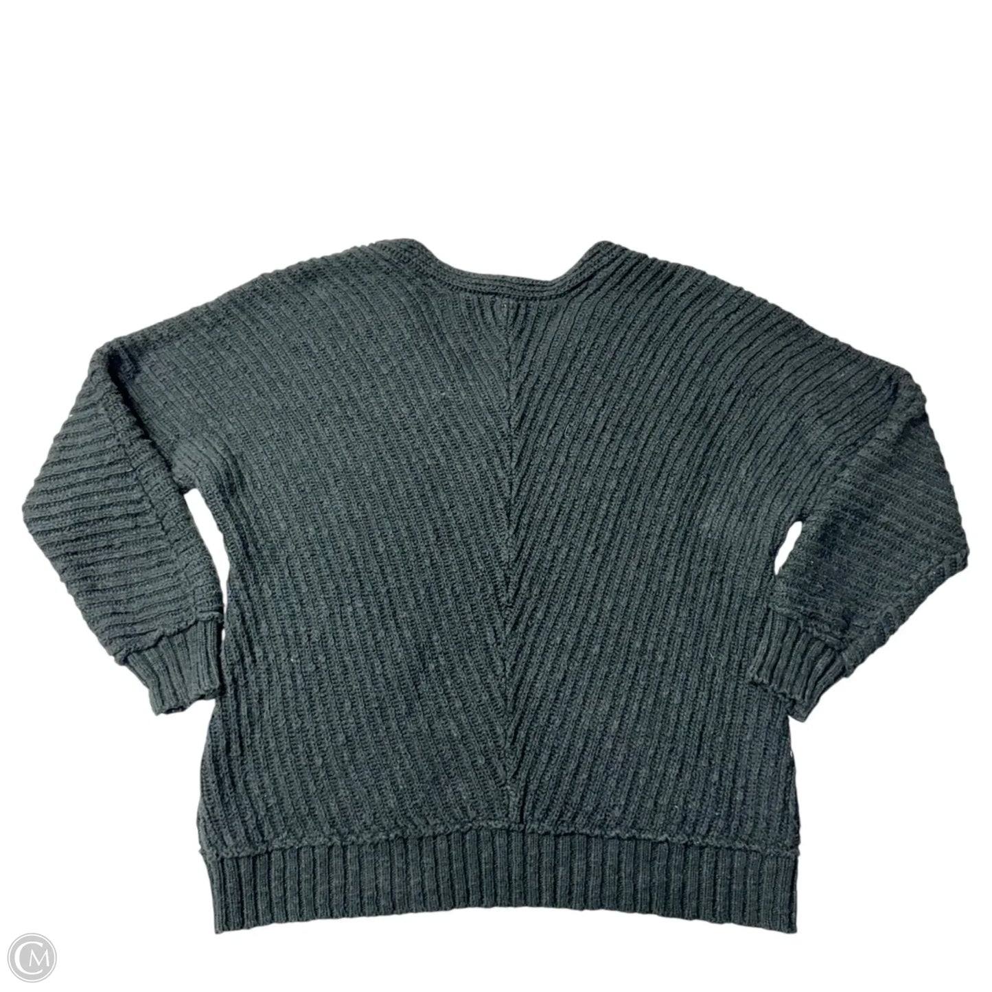 Sweater By Free People In Black, Size: Xl